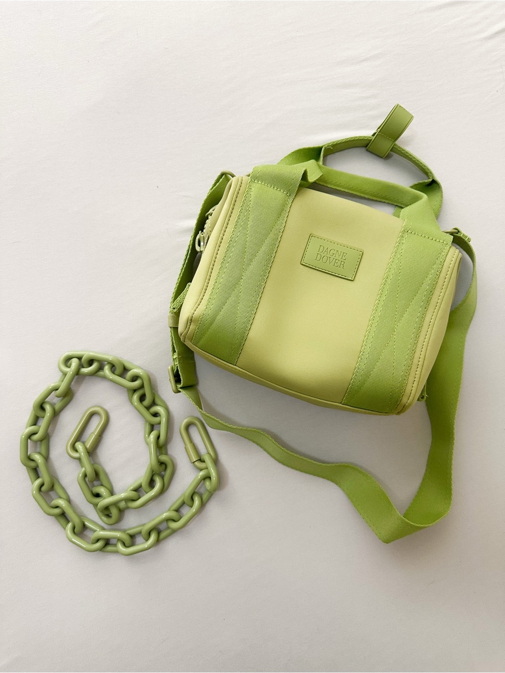 Dagne Dover XS Landon in Lime